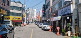 수원시,  권선2동 맛고을거리 음식문화거리 추가 지정