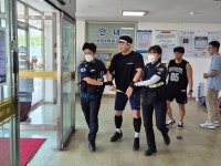 춘천도시공사, 악성민원 안전대응훈련 실시