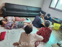 의령군, 동네방네 한의약 어르신 건강교실 호응