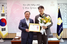 서초구의회 김지훈 의원, 묵묵히 소임 다해 의정활동 펼쳐나갈 것