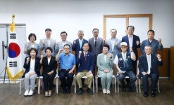 송파구의회, 송파구 보훈회관 방문