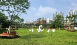 용인특례시, 8184㎡ 규모 유방동 도시숲  조성