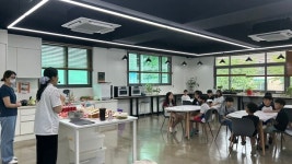 청소년기자단, 당동청소년문화의집 당동쉐프 시즌 4 취재보도