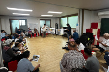 횡성군, 오원저수지 주변 관광자원개발…주민설명회