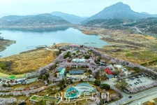 합천군, 합천호(회양) 관광지 새 단장···20억 원 투입
