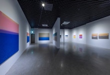 화순군립최상준미술관 기획전 여정; 상상과 현실의 경계展