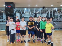 기장군 정관읍, 찾아가는 운동세미나 성료