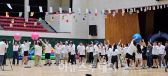 하동 청년정책네트워크, 연합 야간체육대회 성황