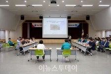 통영시, 용남~무전 도로 타당성평가 중간보고회