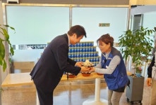 서일동 광명도시공사 사장, 현장의 목소리 경청 및 직원 격려