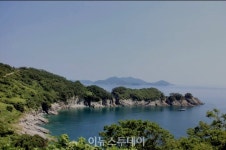 경남도, "통영 두미도 북구마을, 섬 활성화 기대"