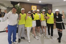 피치파크게임즈-서울경기장애인골프협회, 스크린파크골프 강사 교육 개최