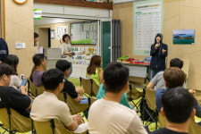 고흥군, 청년의 행복한 여름문화 청년명사특강 호응