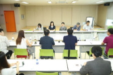 화성시의회 문화복지위원회, 유앤아이센터 세미나실에서 소관업무 관련 간담회
