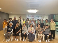 송파구의회, 관내 경로당 방문해  어르신 건강과 안부 챙겨
