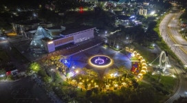 무더운 8월엔 익산 어때? 여러분 때가 됐어요! 