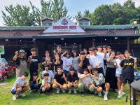 의정부시 바베큐존 파크, 이삭의집 아동들에게 행복한 식사 제공