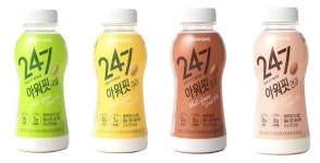 엔젤스헤이븐,  하우 아이 워크 마라톤 참여자에 247아워핏 쉐이크 제공