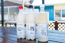 해남 삼산막걸리 대한민국 우리술 품평회 대상 수상