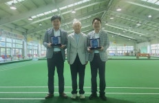 김대중·박철원 의원, 익산배산실내게이트볼장 냉·난방 해결