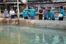 장흥군, 고수온 피해어가 방문 피해 최소화 총력