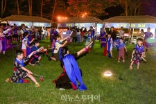 진주문화유산야행, 8월 대표 야간축제 자리매김