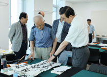 조길형 충주시장, 시민참여 프로그램 시설 방문