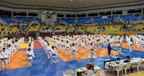 2024 백제왕도 익산 전국생활체육 유도대회 성료