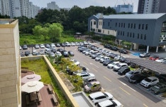 용인시, 서농동 행정복지센터·도서관 주차장 유료 전환