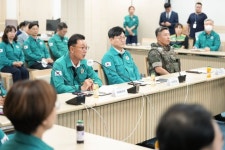 중랑구의회, 주민 밀접 유관기관 방문