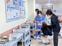 파주시, 경기도의료원 파주병원과 감염취약시설 합동 자문 실시