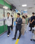 전북자치도, 전북대학교병원 방문해 비상진료체계 점검