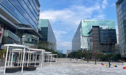 성남시, 판교 콘텐츠 거리 시민친화형 공간 새단장