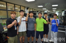 [탐방] 세종특별자치시장애인체육회 재가장애인 헬스교실