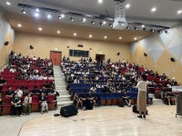 해남교육지원청, 내 고장 고등학교 진학 박람회 개최
