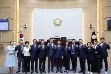 용산구의회, 제292회 임시회 개회