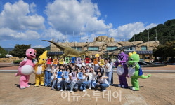 고성군민과 함께하는 공룡세계엑스포 홍보 쇼츠 제작