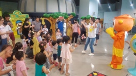 국립광주과학관, 유아대상 전시체험 행사 개최