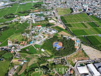 고성 송학동 고분군 14호분 정밀발굴조사 발굴 현장 공개