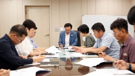 윤병태 나주시장 축산 악취 민원 해소, 행정력 집중
