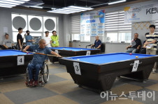 2024 세종특별자치시 어울림 당구대회 개최