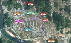 하승철 하동군수,  읍내-비파지구 통합·정비해 주민 보호할 것