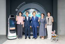 강남구의회 행정안전위원회, 강남미래교육센터·일원평생학습센터 현장방문 실시