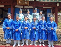 해남향교, 계곡면 운곡사(雲谷祠) 향사제 봉행