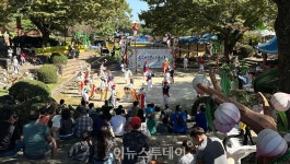 진주시, 2024년 마지막 솟대쟁이놀이 상설공연 개최