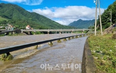 산청 옥산지구, 자연재해위험개선지구 정비사업 선정