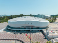 강릉 아레나 수영장,  숨쉬기 좋은공간 실내공기질 인증 취득