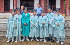 해남향교, 원주이씨 사우 영산사···향사제 봉행
