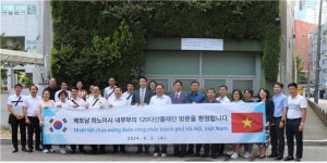 서울시120다산콜, 아시아 주요도시에 시민상담 우수모델 확산