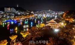 2024년 진주남강유등축제, 10월 5일 화려한 개막